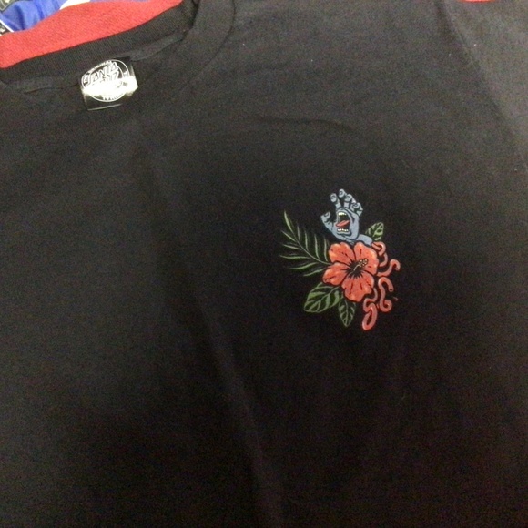 SANTA CRUZ tshirt - Picture 2 of 4